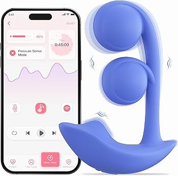 Melody Wearable Dual Vibrator