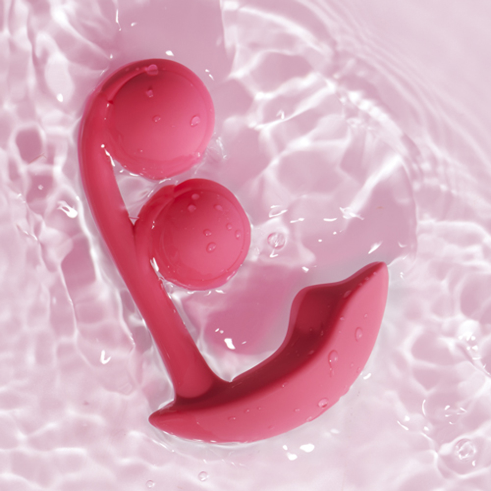 Melody Wearable Dual Vibrator
