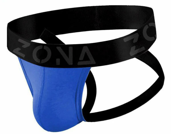 Blue Core Jockstrap