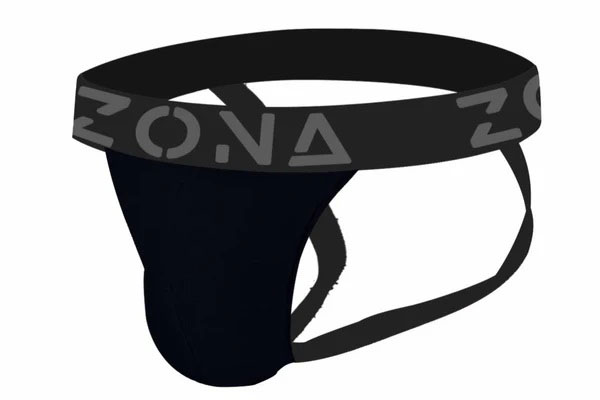 Black Jockstrap
