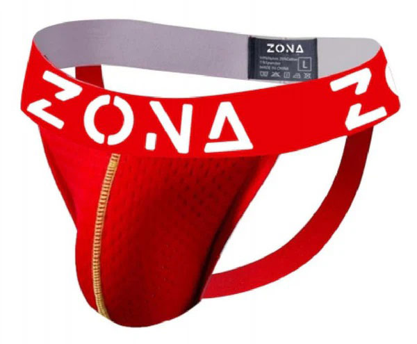Red Rush Jockstrap