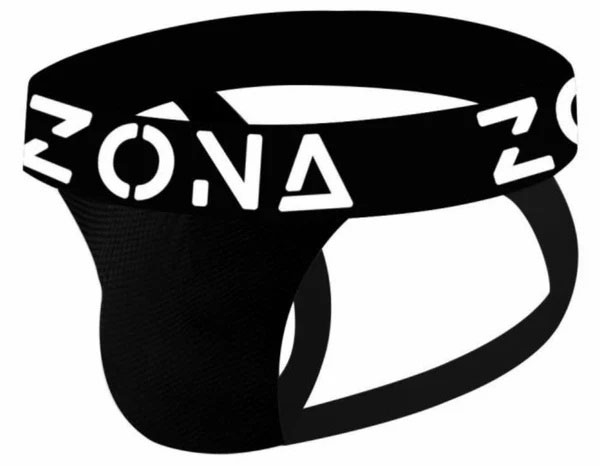 Black Edge Jockstrap