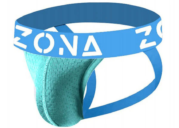 Aqua Vibrant Jockstrap