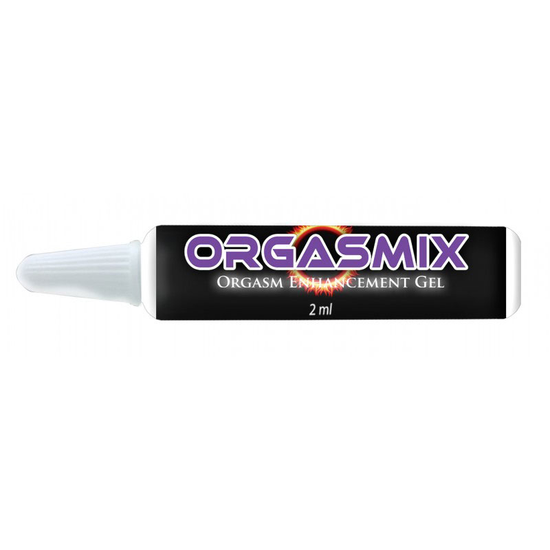 Orgasmix - 1 Oz. Tube - Boxed