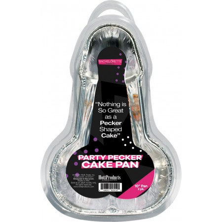 Peter Party Cake Pan 2 Pack