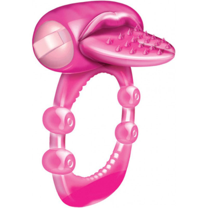 Xtreme Vibes Nubby Tongue - Magenta
