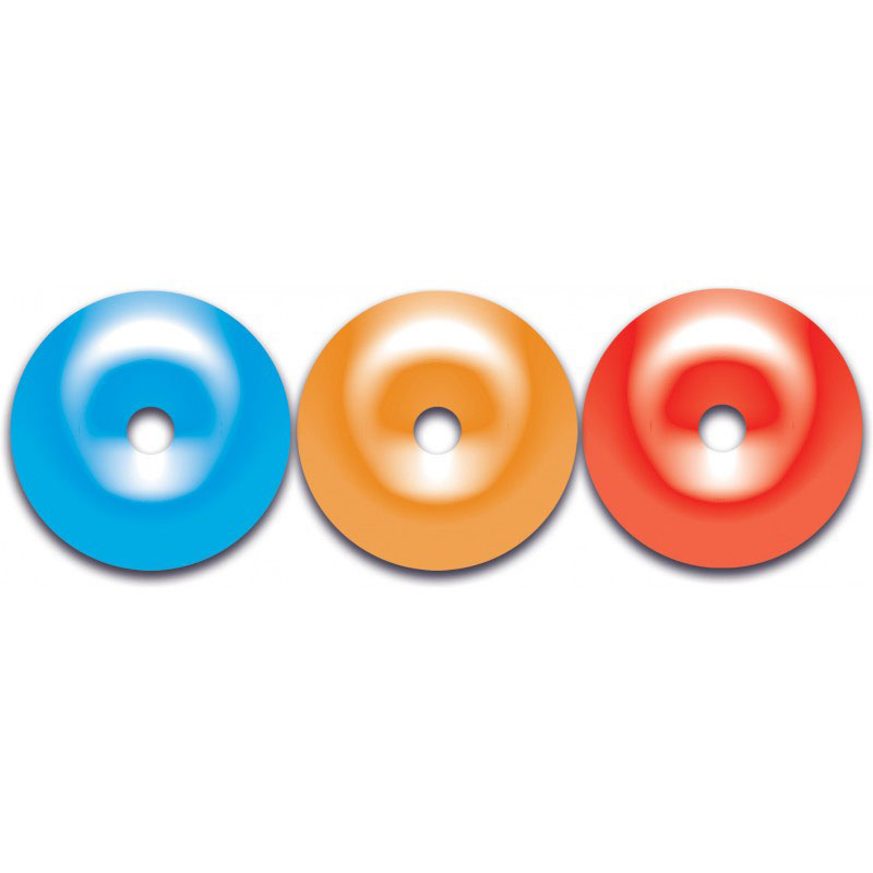 Liquored Up Gummy Pecker Rings
