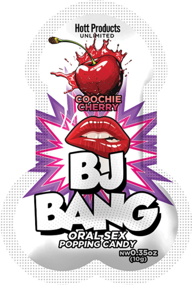 Bj Bang - 1pc Oral Sex Popping Candy