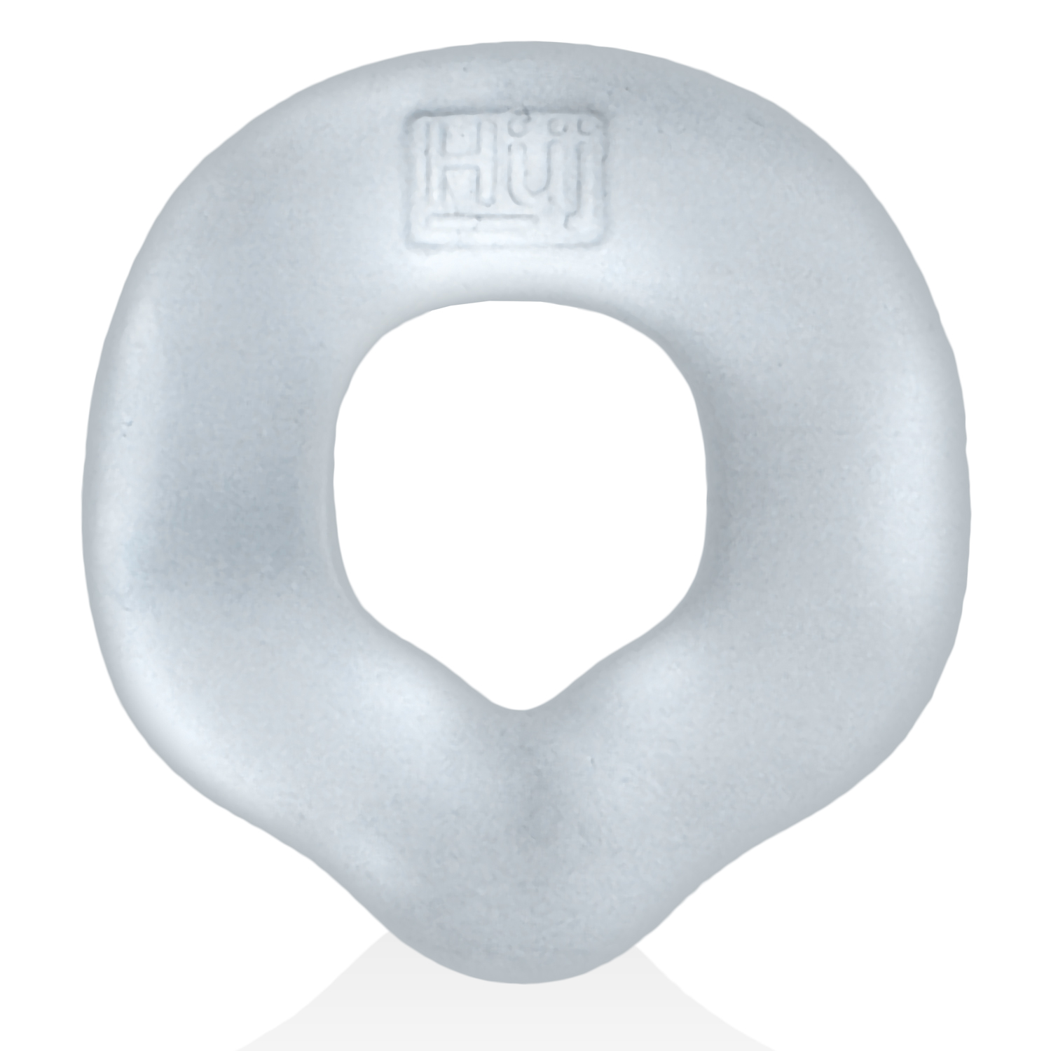 Fit Grips 2-Pack Ergo-Fit Cockrings Clear Clear