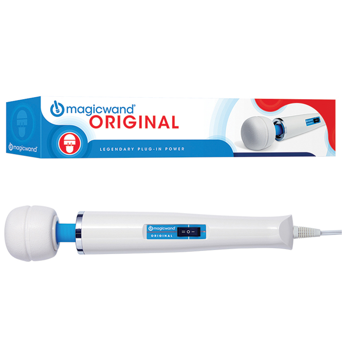 Magic Wand Original - White