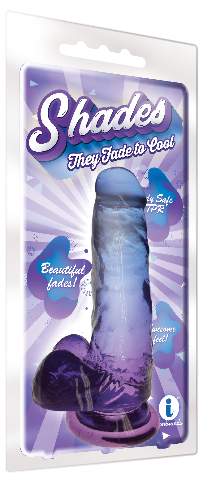 Shades - 7 Inch Gradient Dong