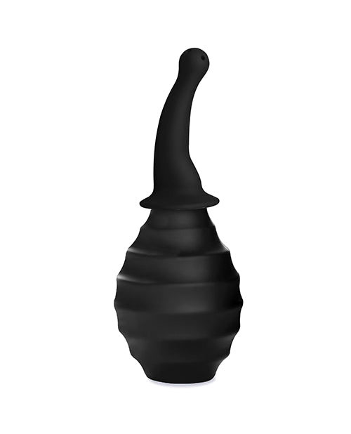 Good Clean Fun Angled Douche Black