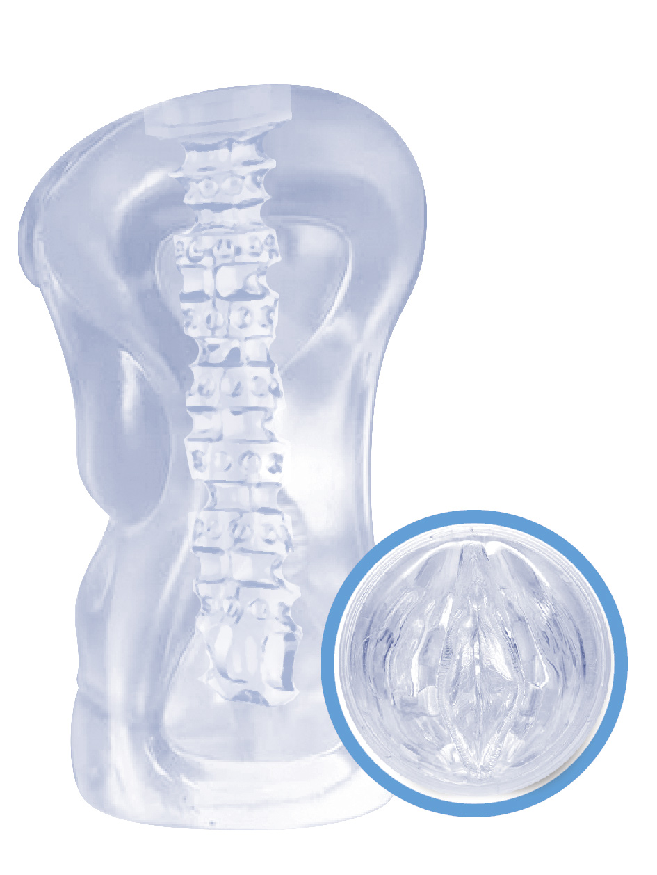Jack-It Frost Stroker - Curves