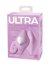 Ultra Panty Vibe I Heart You
