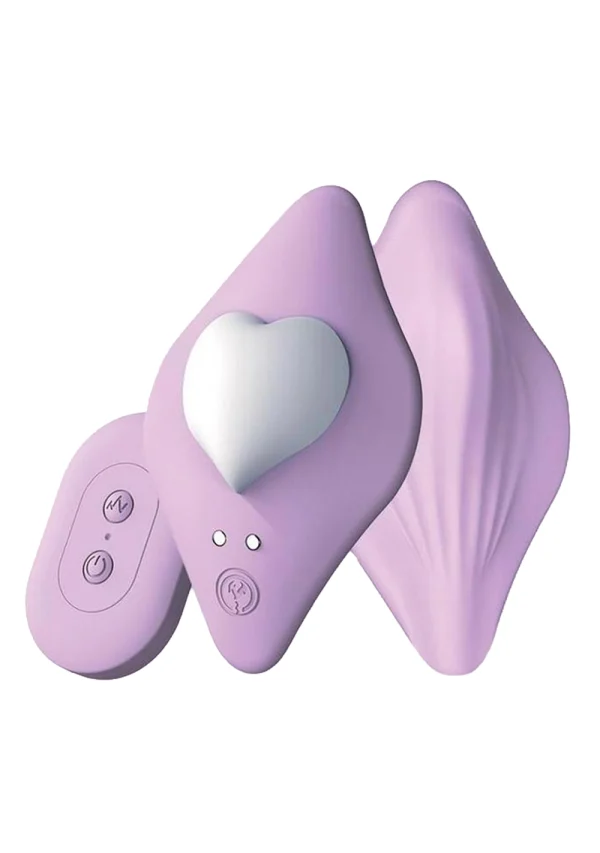 Ultra Panty Vibe I Heart You