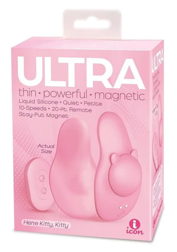 Ultra Panty Vibe Here Kitty Kitty