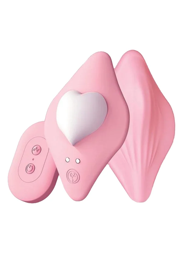 Ultra Panty Vibe I Heart You