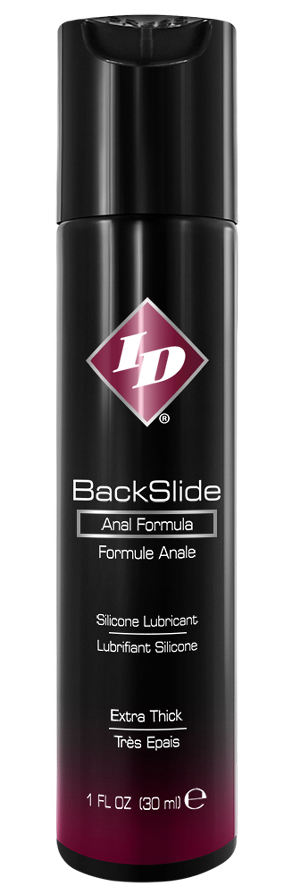 ID Backslide Silicone Lubricant