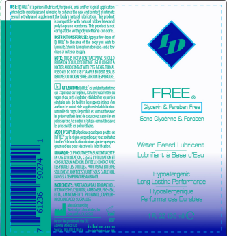 ID Free - 1 Fl. Oz.