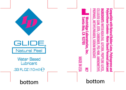 Glide 10ml Pillow Jar of 144 Count - Display