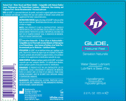 I-D 2oz Travel Tube