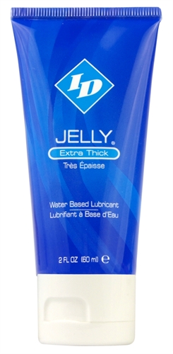 ID Jelly Extra Thick Water Based Lubricant