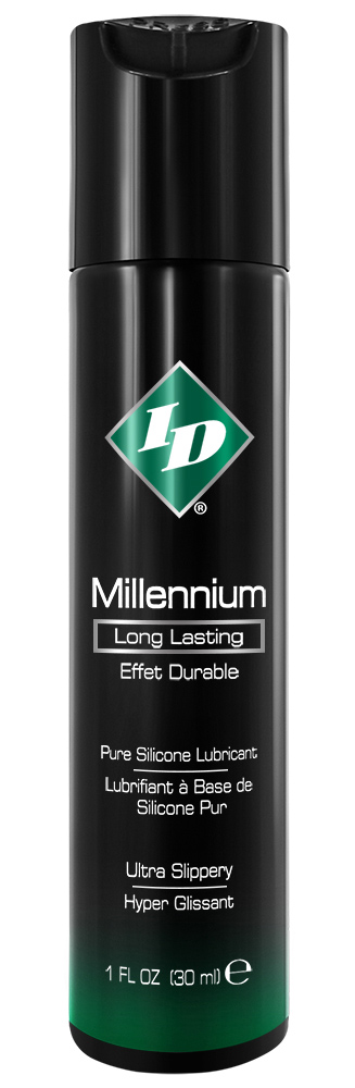 ID Millennium Silicone Lubricant
