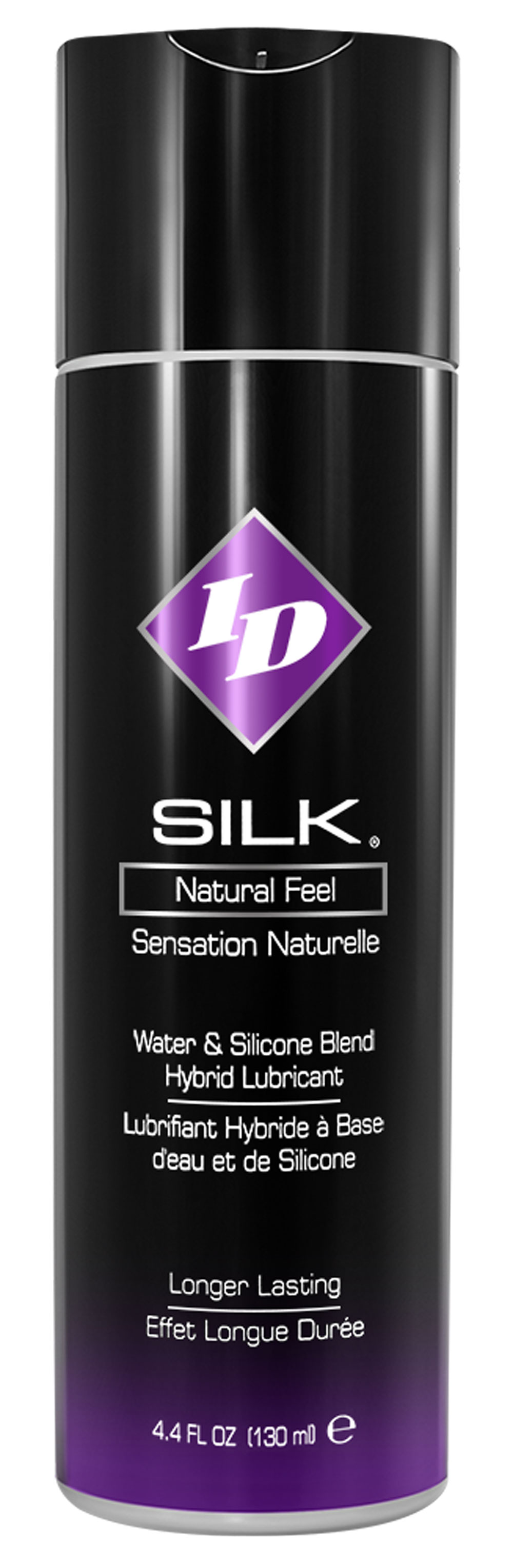ID Silk Silicone and Water Blend Lubricant