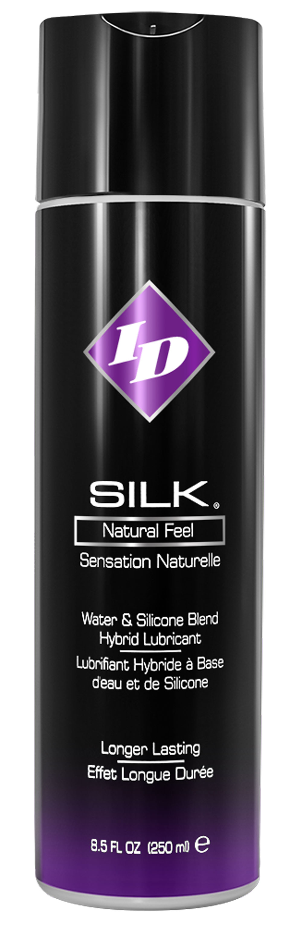ID Silk Silicone and Water Blend Lubricant