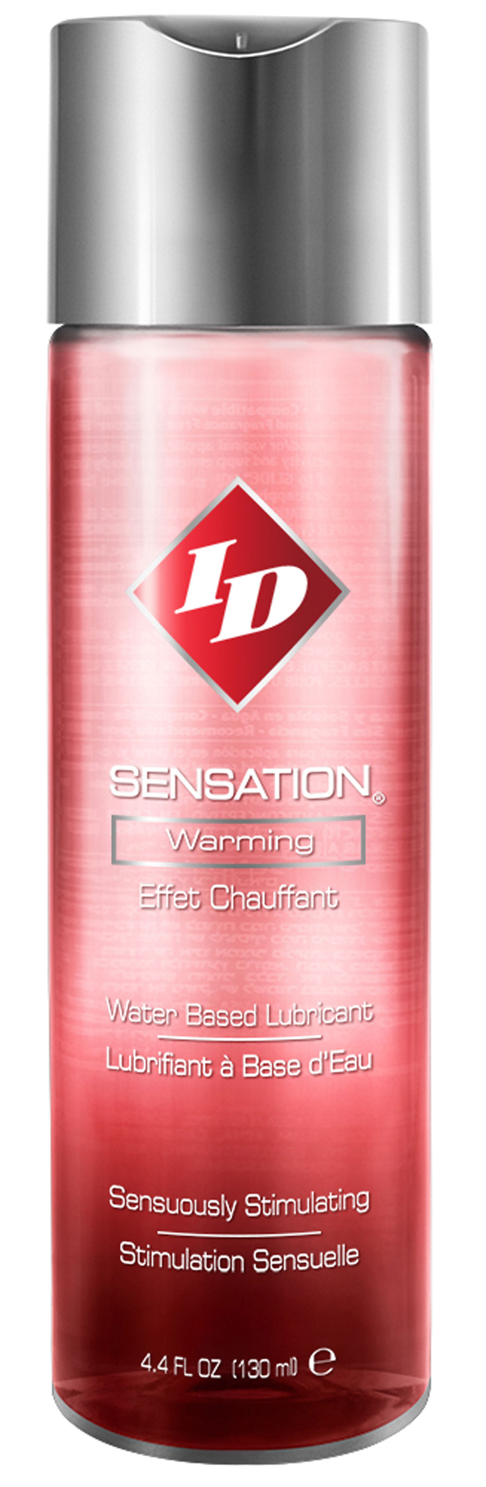 ID Sensation Warming Water Based Lubricant