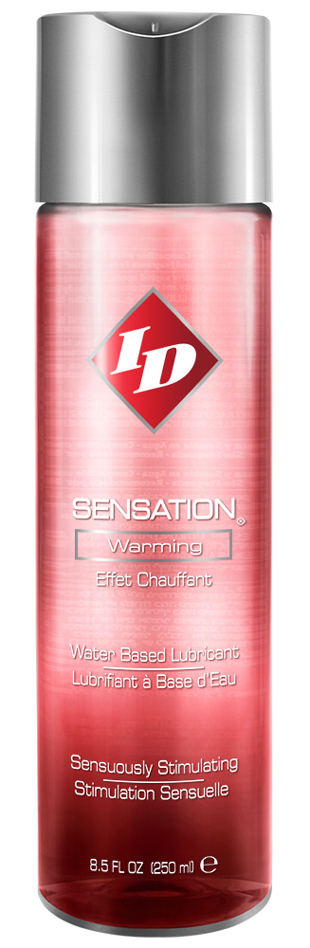 ID Sensation Warming Water Based Lubricant