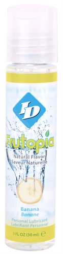 ID Frutopia Natural Flavor Banana