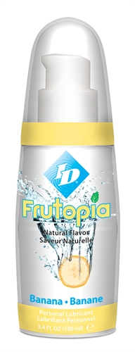 ID Frutopia Natural Flavor Banana