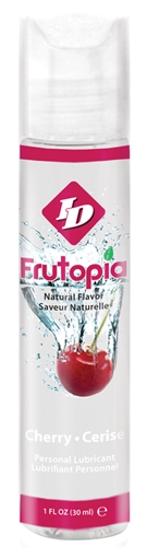 ID Frutopia Natural Flavor Cherry