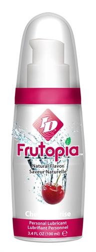ID Frutopia Natural Flavor Cherry