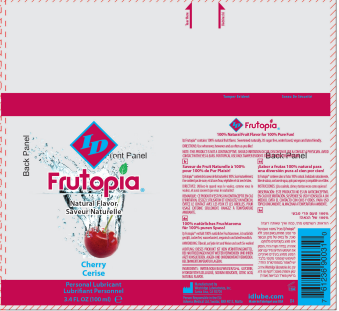 ID Frutopia Natural Flavor Cherry