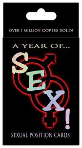 Sex! - Card Game