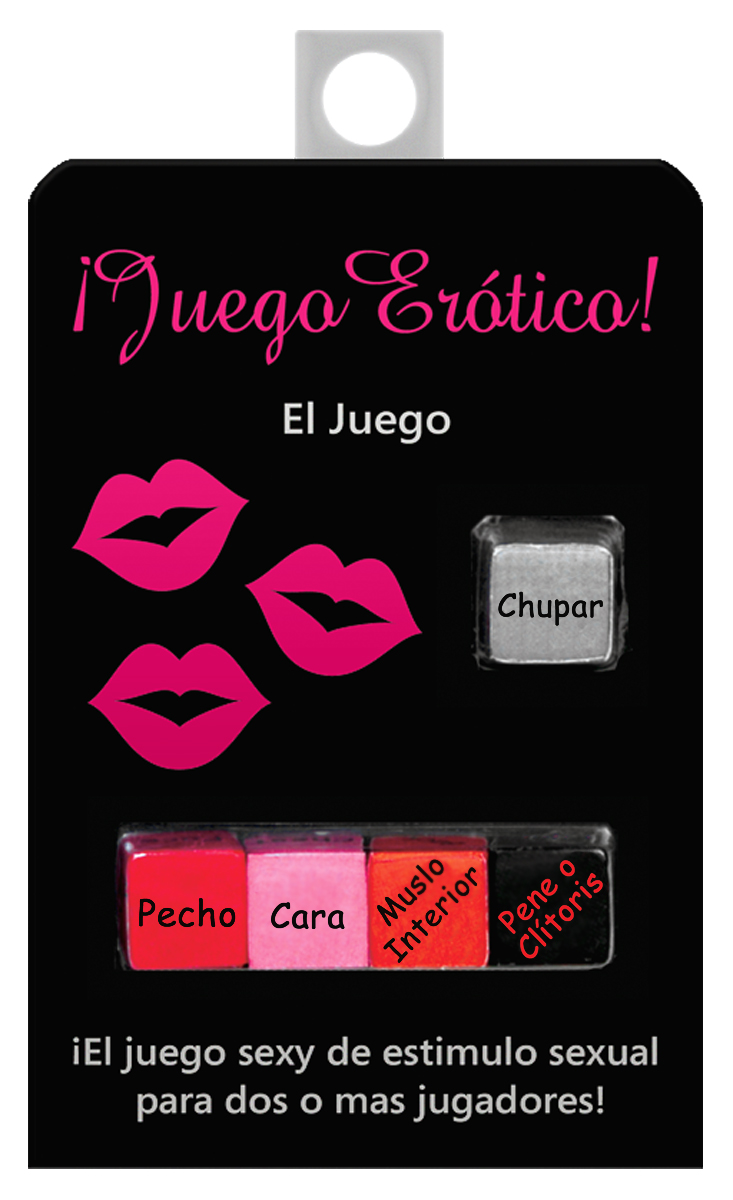 Juego Erótico!