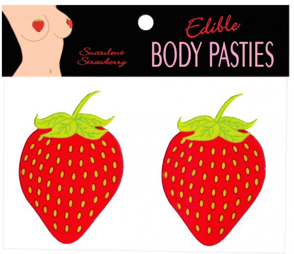 Edible Pasties