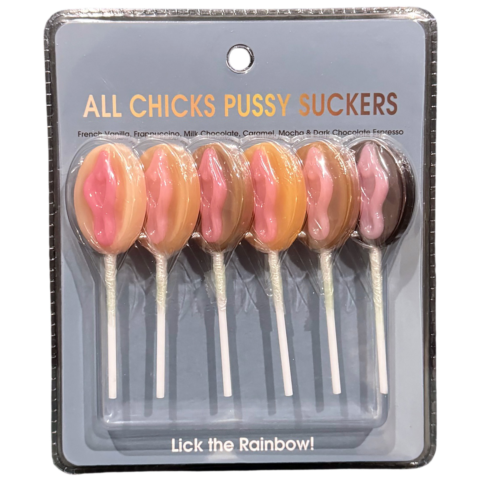 All Chicks Pussy Suckers