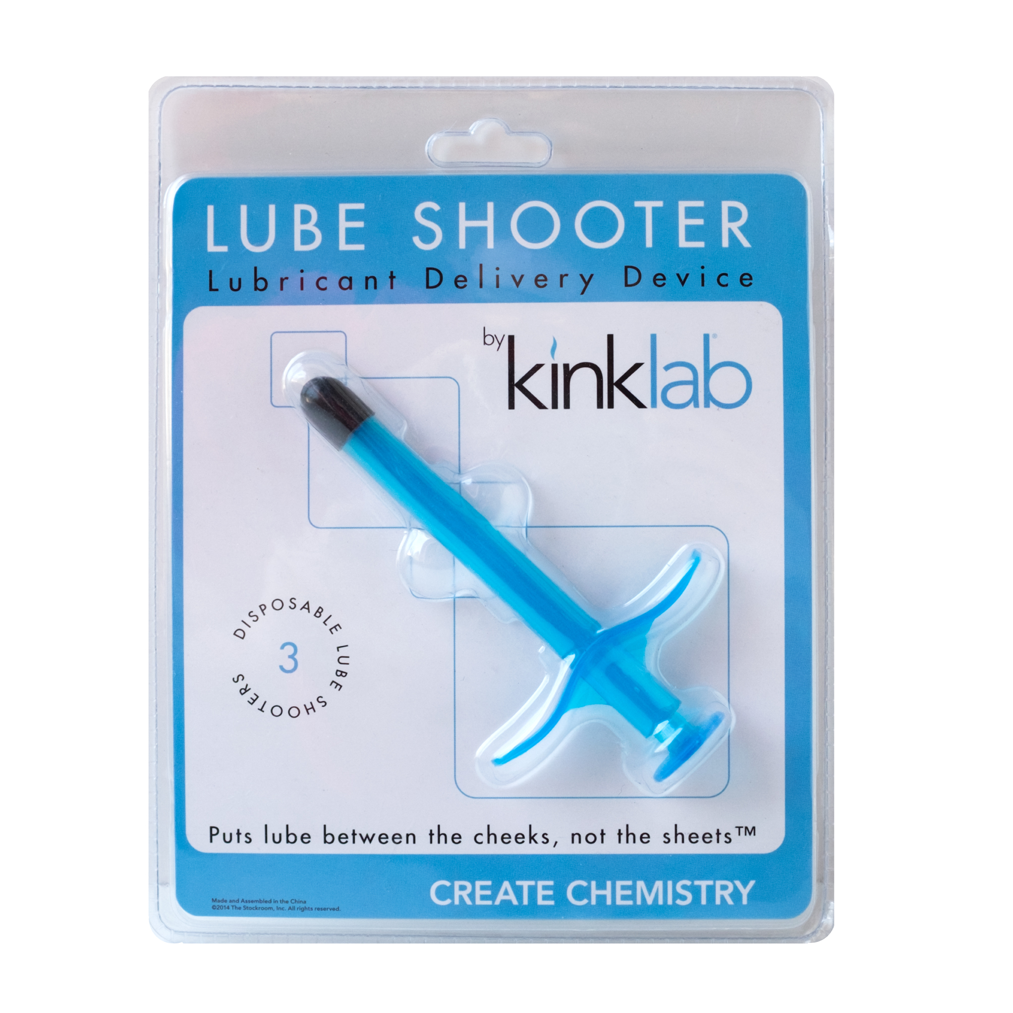 Lube Shooter