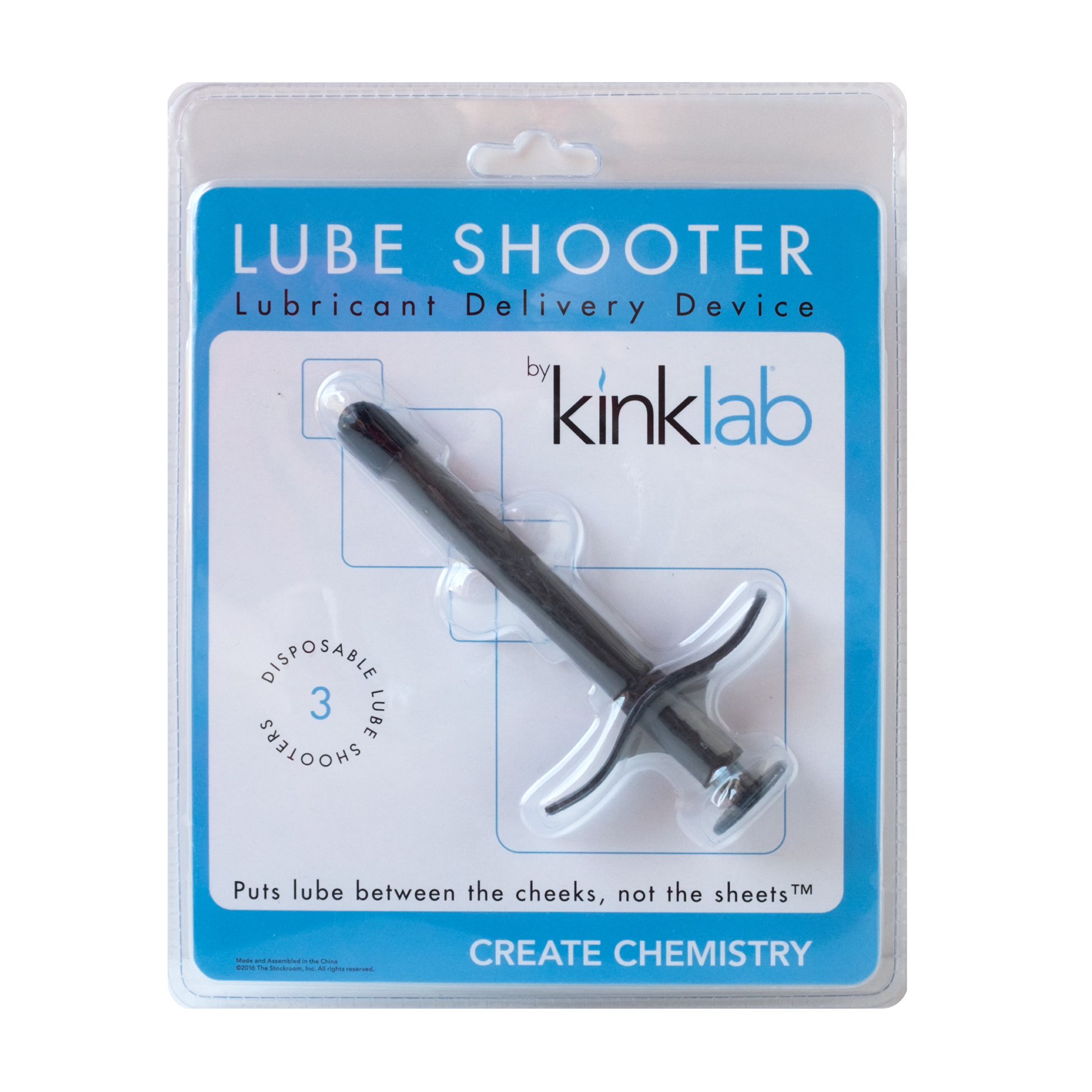Lube Shooter