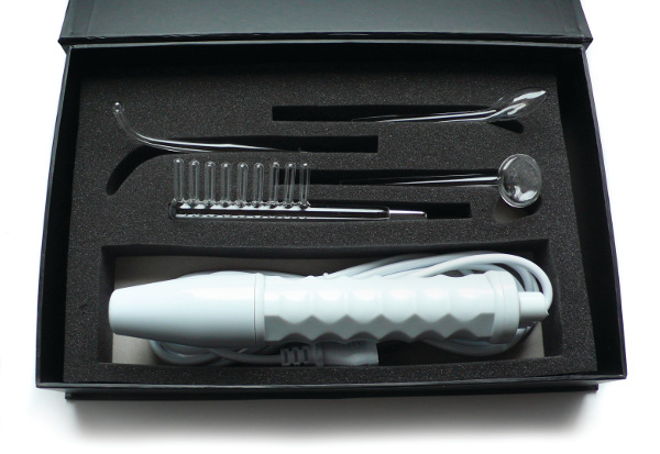 Neon Wand Electrosex Kit