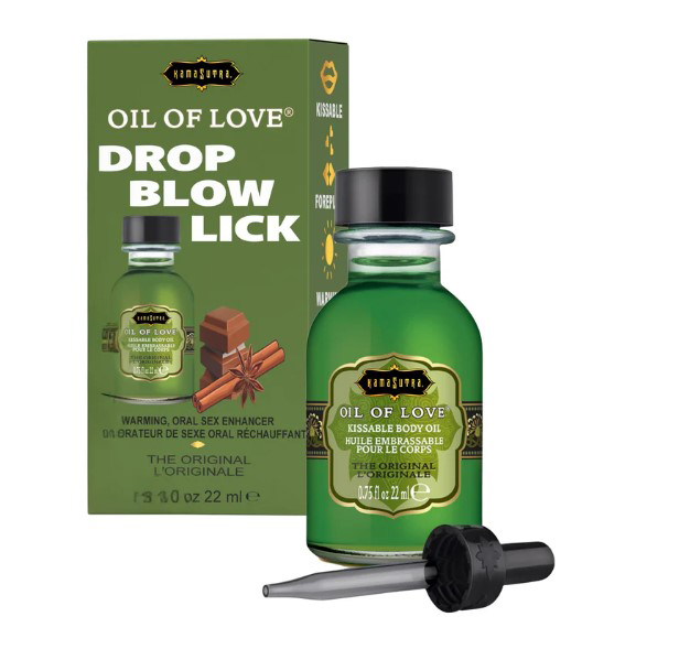 Oil of Love - the Original - 0.75 Fl. Oz. / 22 ml