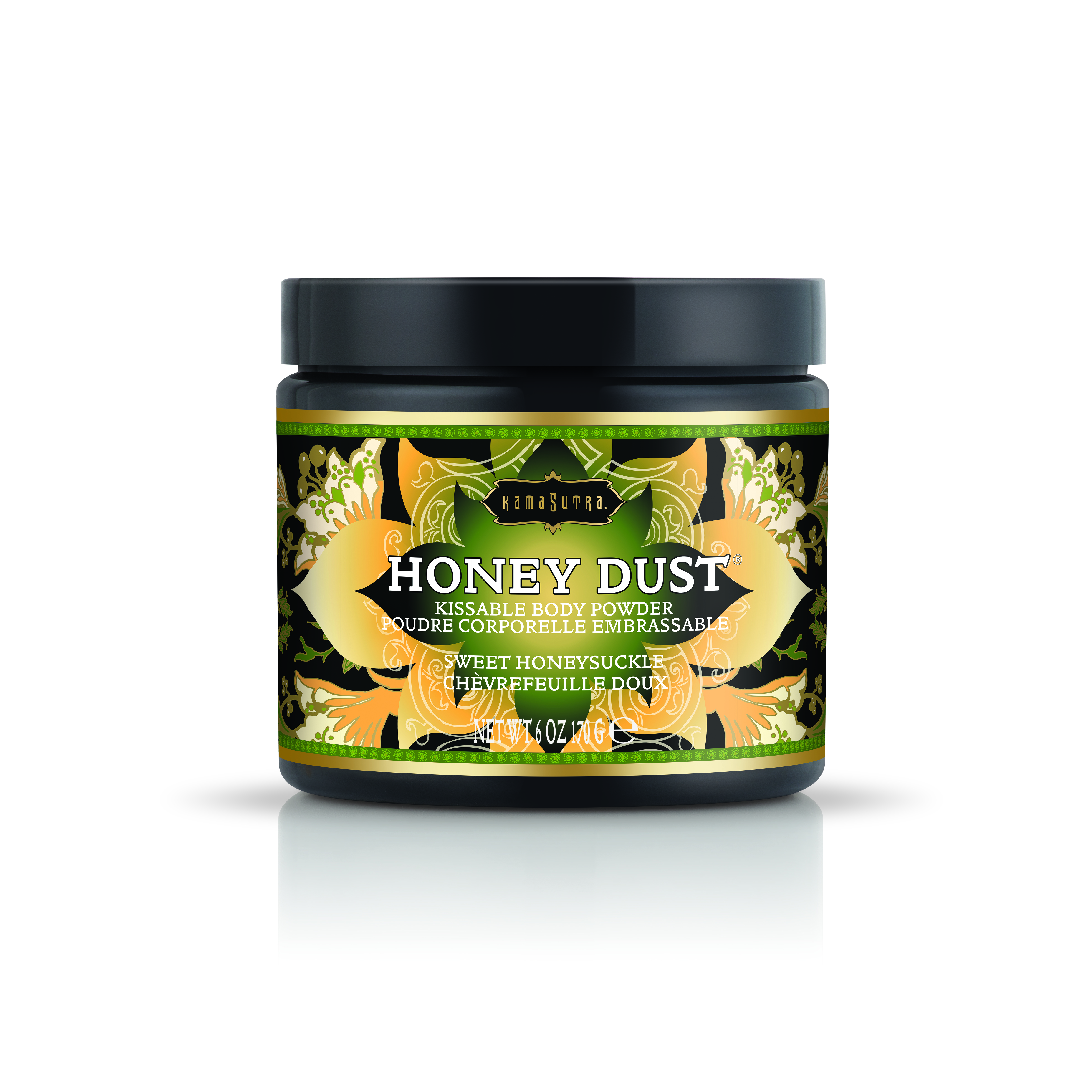 Honey Dust - Sweet Honeysuckle - 6 Oz / 170 G
