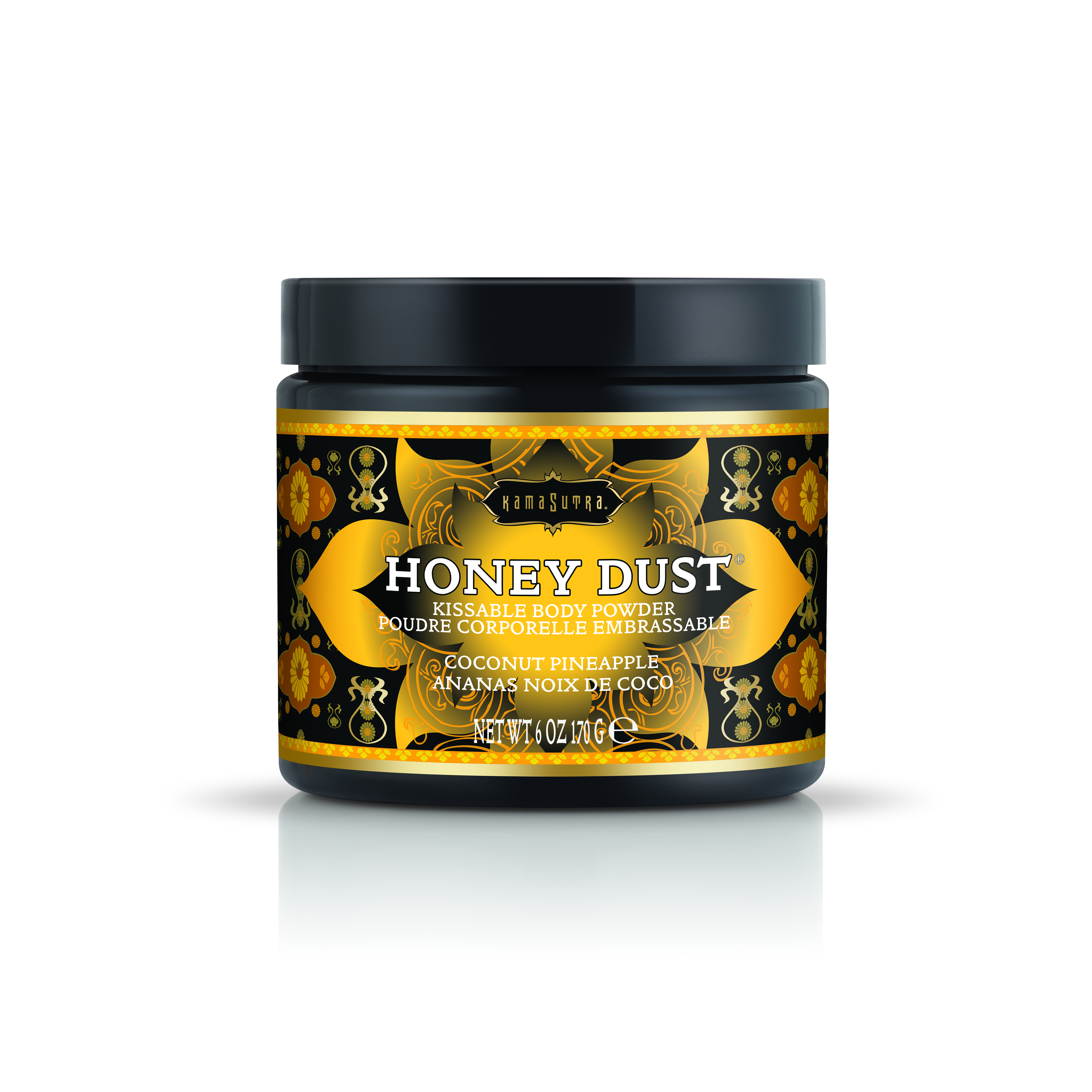 Honey Dust - Coconut Pineapple - 6 Oz / 170 G