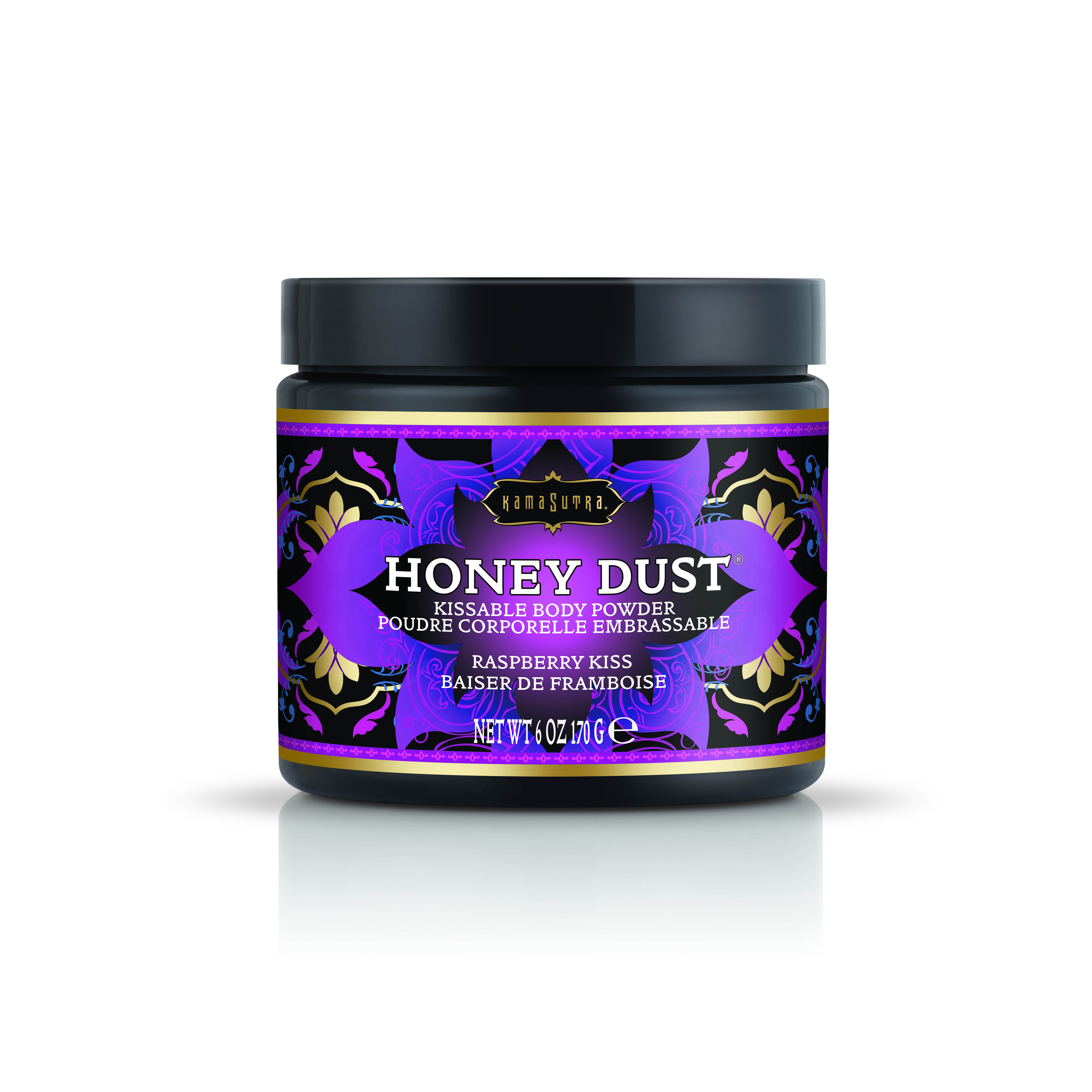 Honey Dust - Raspberry Kiss - 6 Oz / 170 G