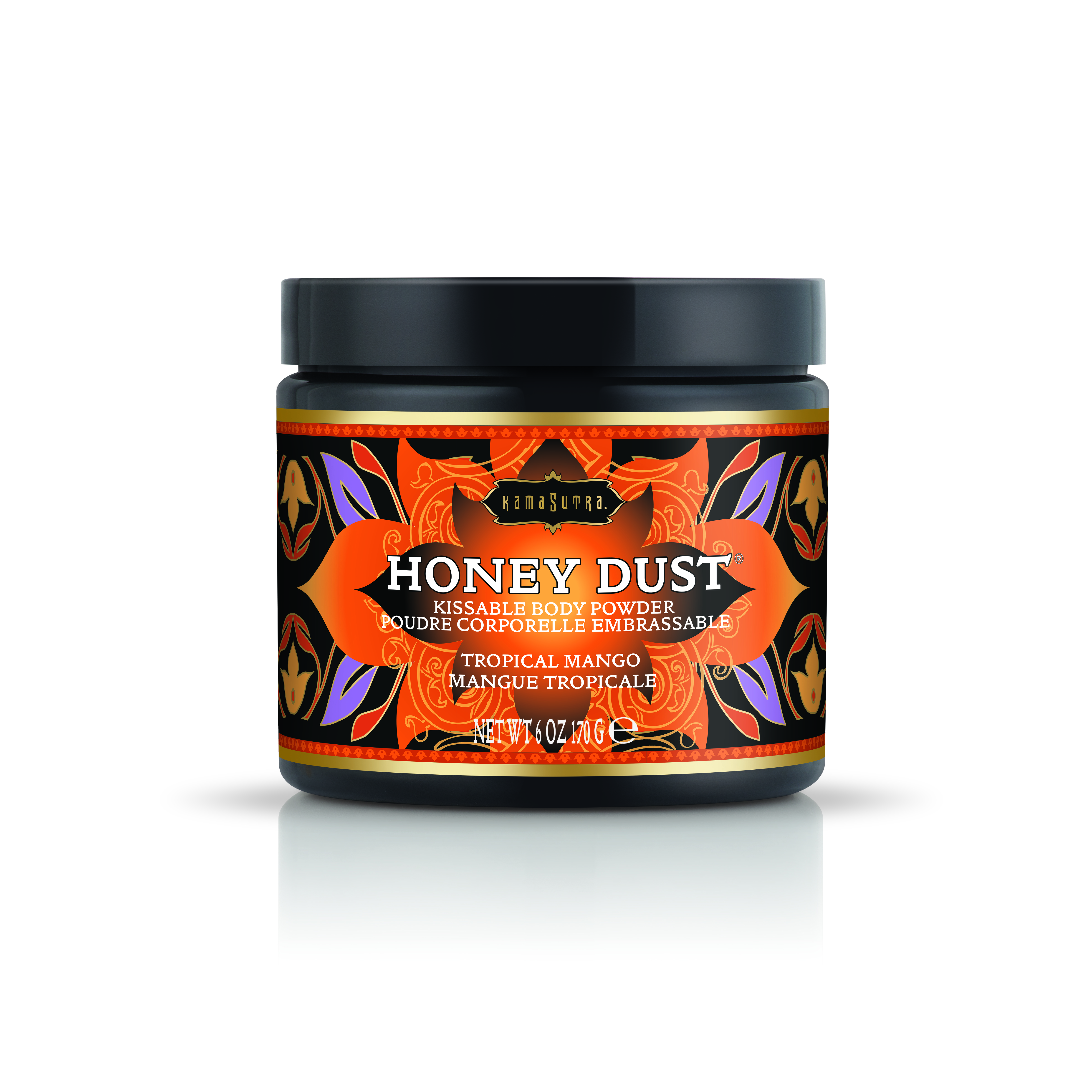 Honey Dust - Tropical Mango - 6 Oz / 170 G