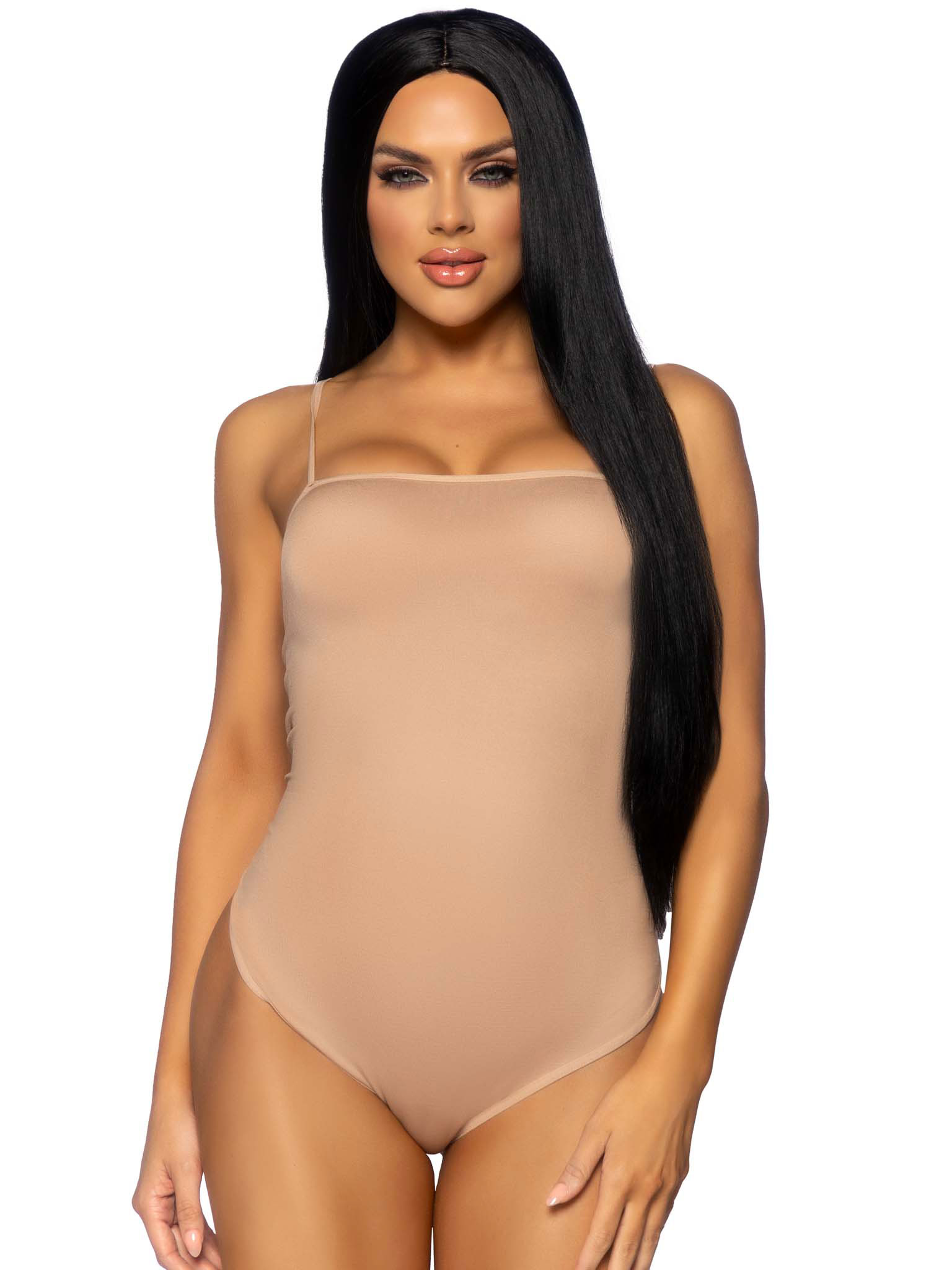 33 Inch Long Straight Wig