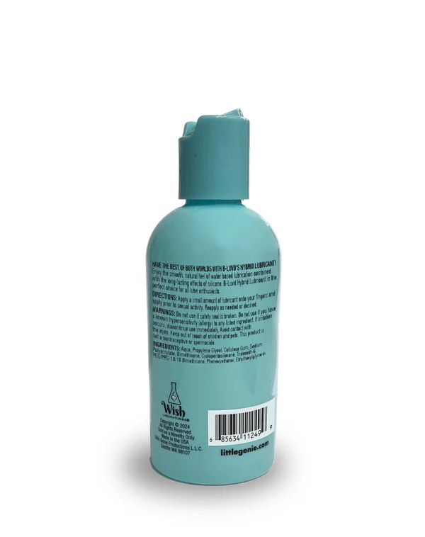 B-Luvd Hybrid Lubricant 4oz